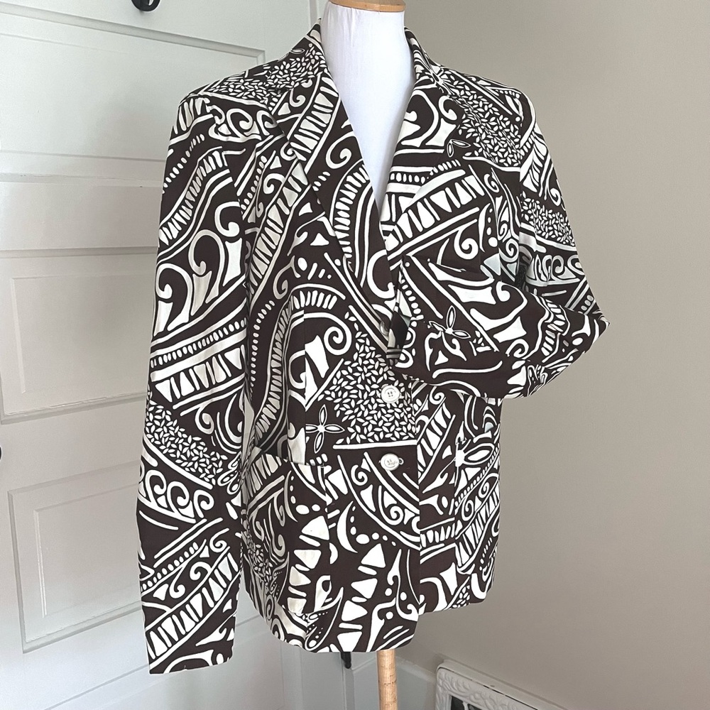 Vintage Steilmann Blazer